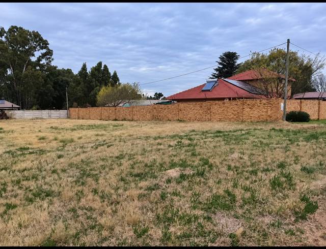 1,020M² VACANT LAND FOR SALE IN MEYERTON SOUTH